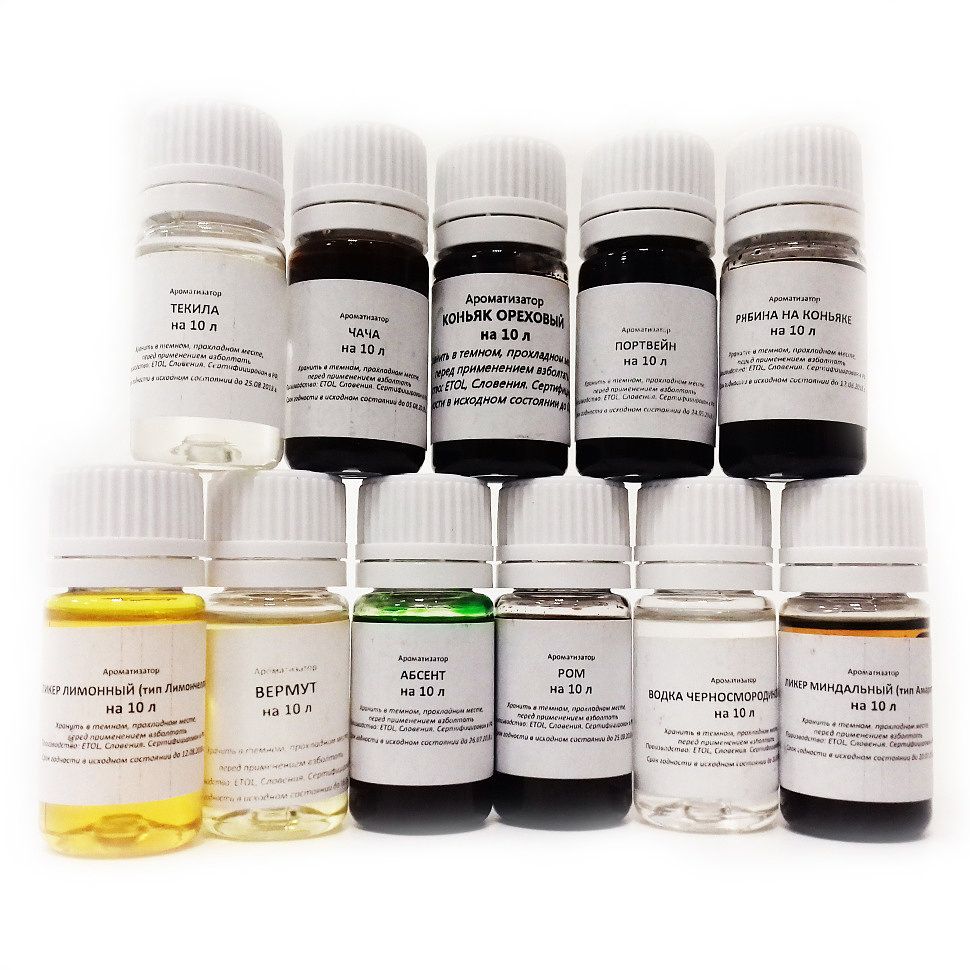 Вкусо ароматическая добавка от 75 рублей в Ясном